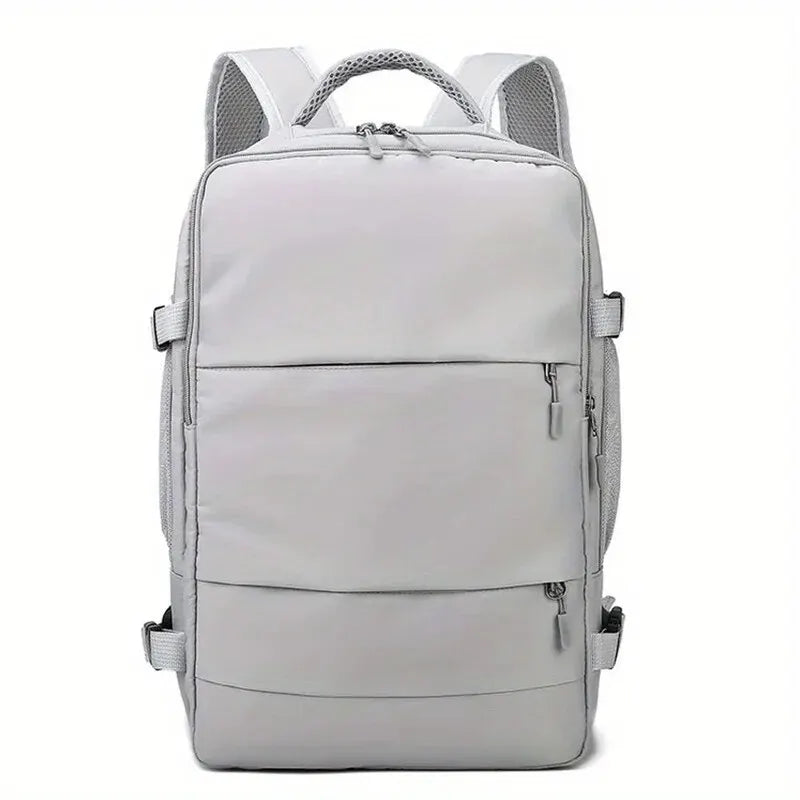 Women's Multifunction Backpack with Multilayer Storage