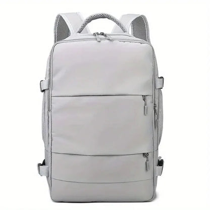 Women's Multifunction Backpack with Multilayer Storage