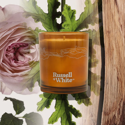 Medina Rose 250g Scented Soy Candle Refill