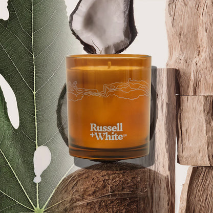 Opulence 250g Scented Soy Candle Refill
