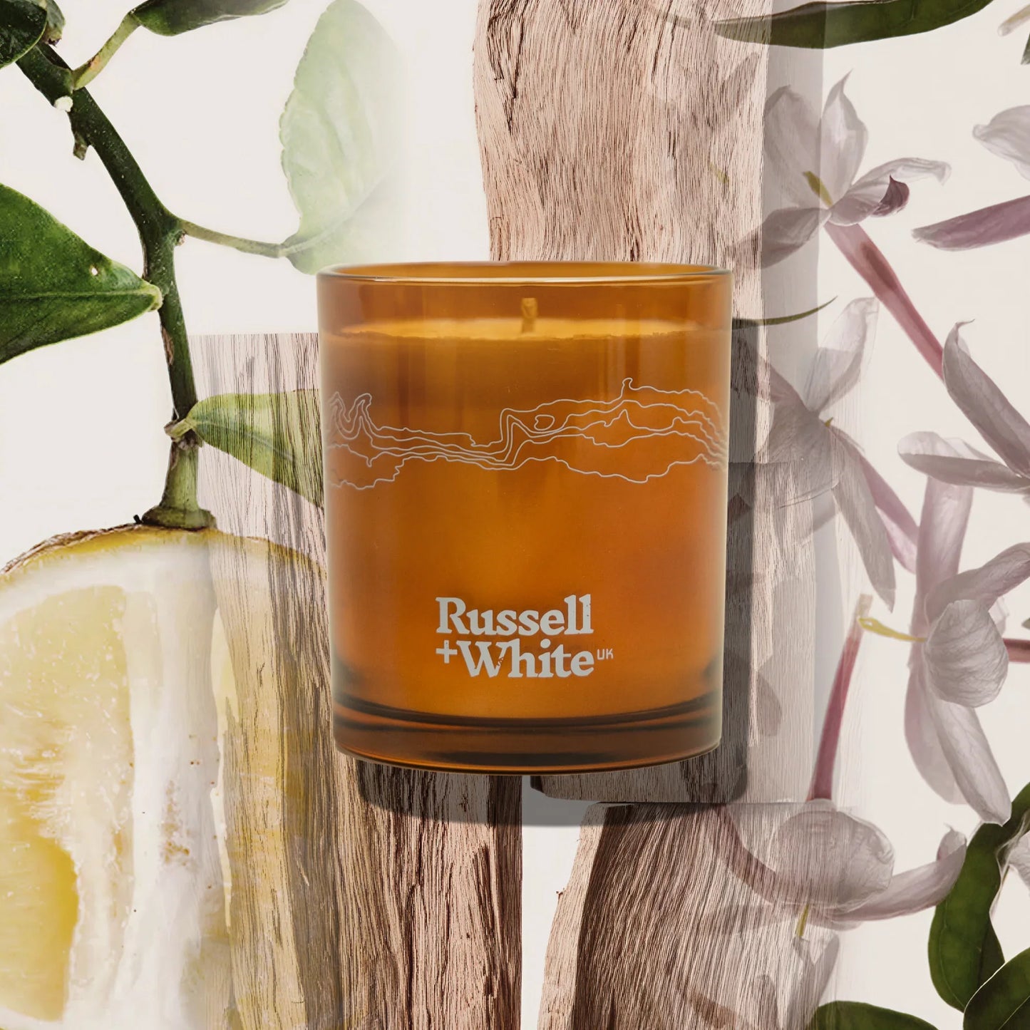 Sugi 250g Scented Soy Candle