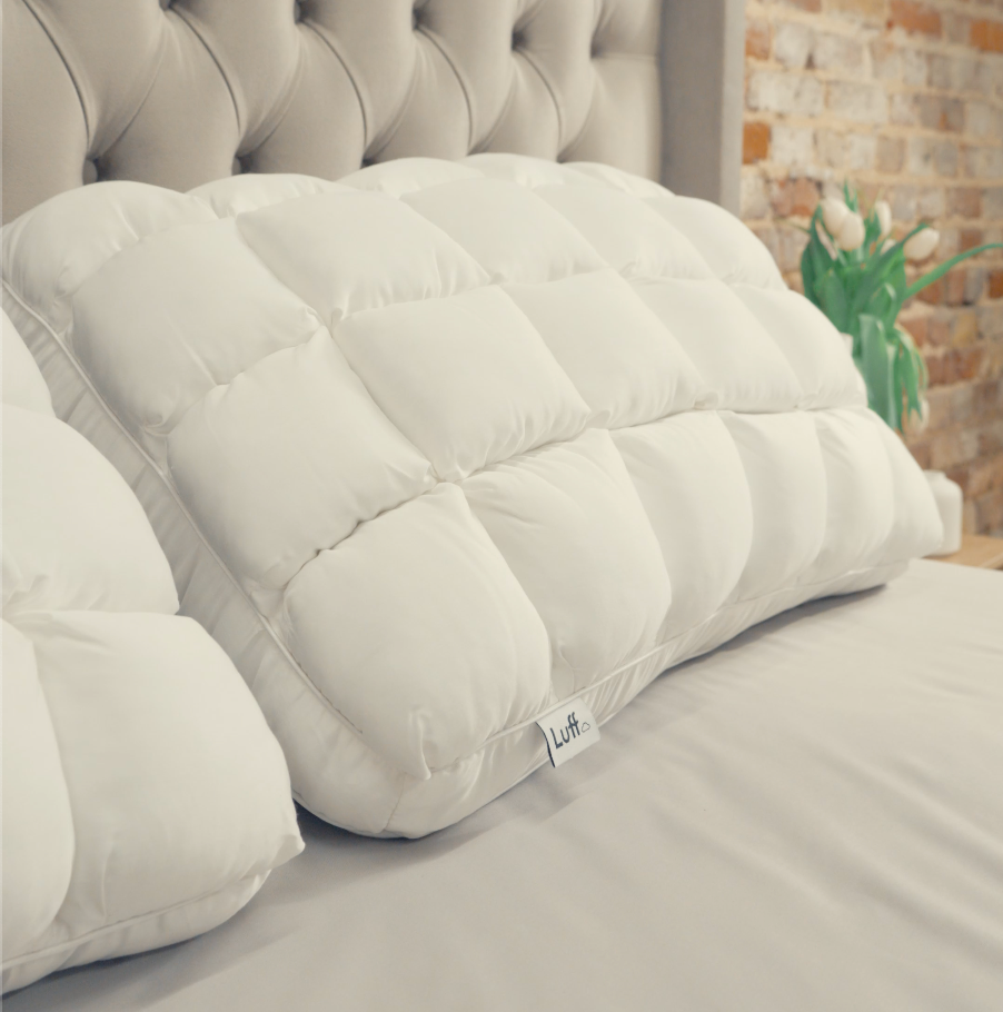 The Cloud Comfort Bamboo Pillow