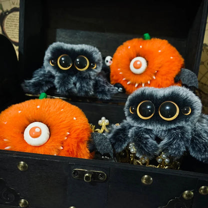 Snowball | Spider Plush Toy