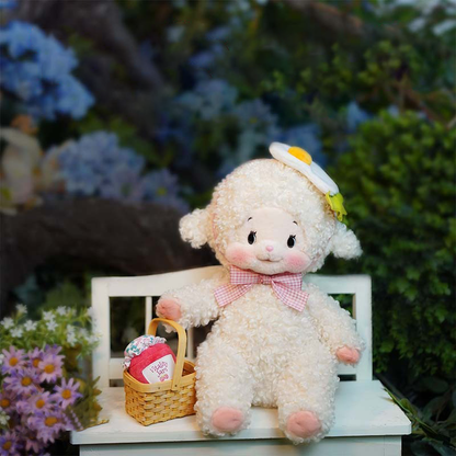 Bobo Nuts | Tamie Lamb Plush Toy