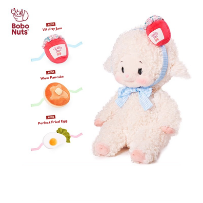 Bobo Nuts | Tamie Lamb Plush Toy