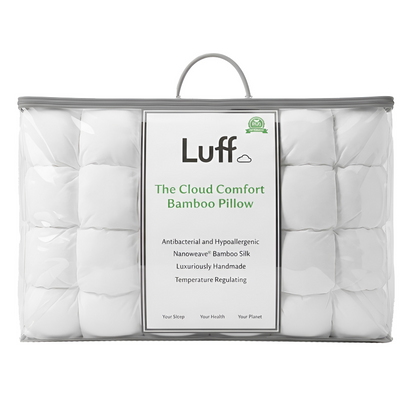 The Cloud Comfort Bamboo Pillow