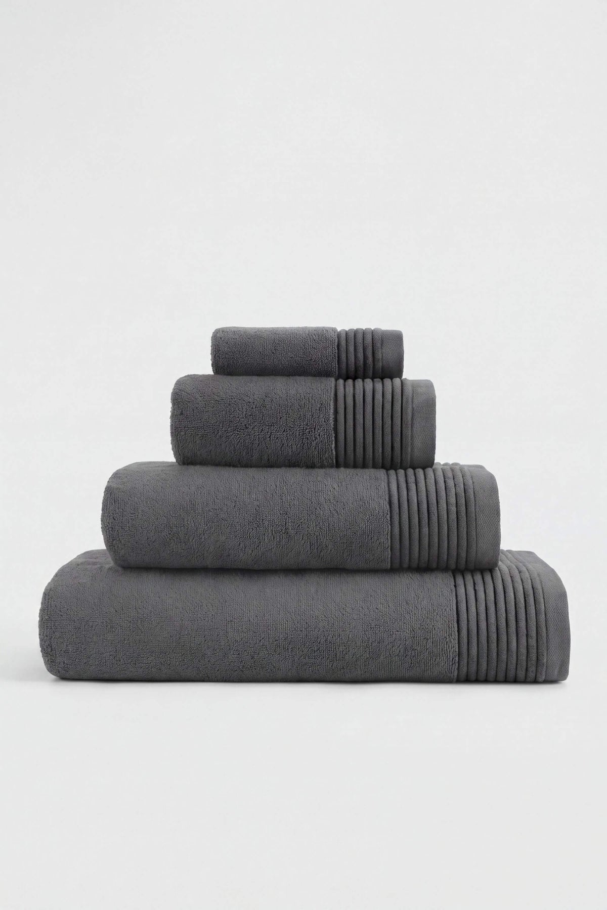 Plush Towels