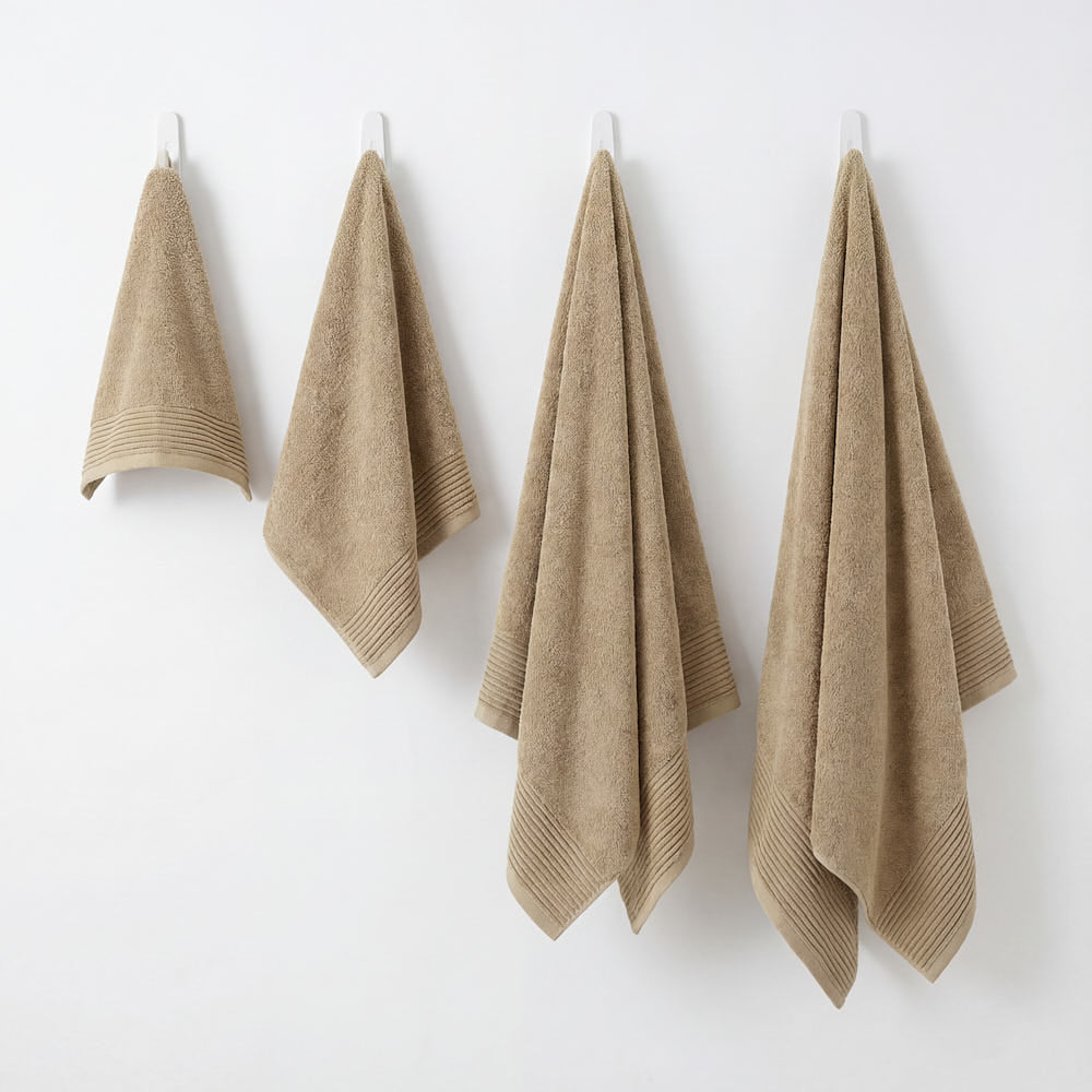 Plush Towels