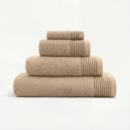 Plush Towels