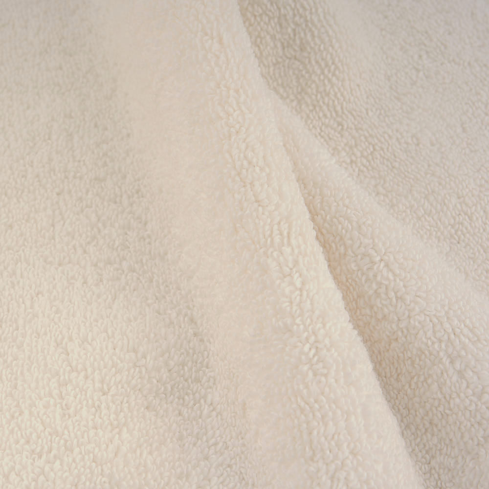 Plush Towels Set