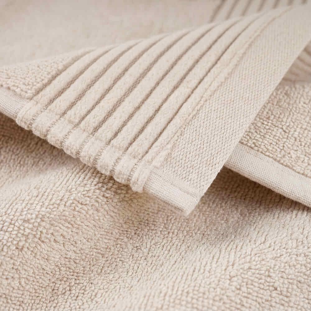 Plush Towels Set