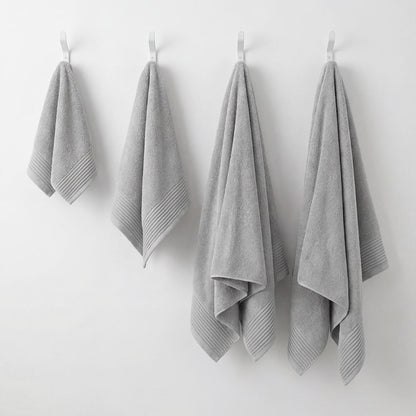 Plush Towels