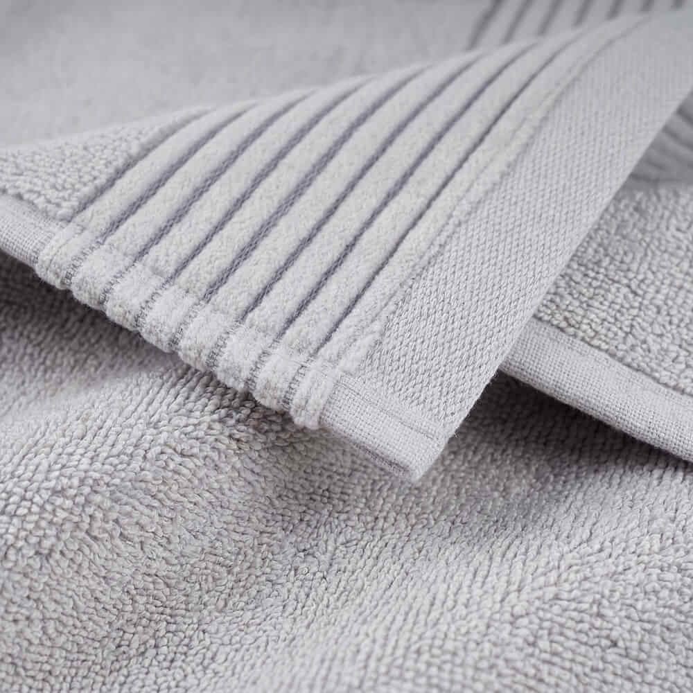 Plush Towels Set