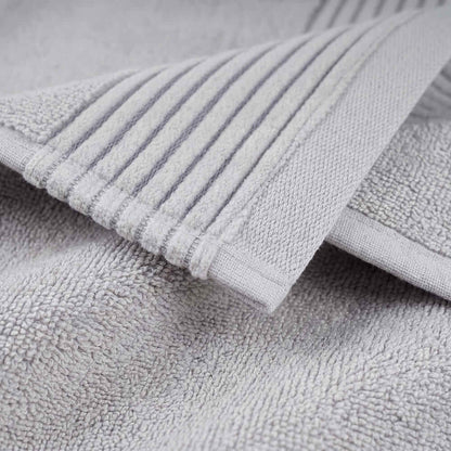 Plush Towels Set