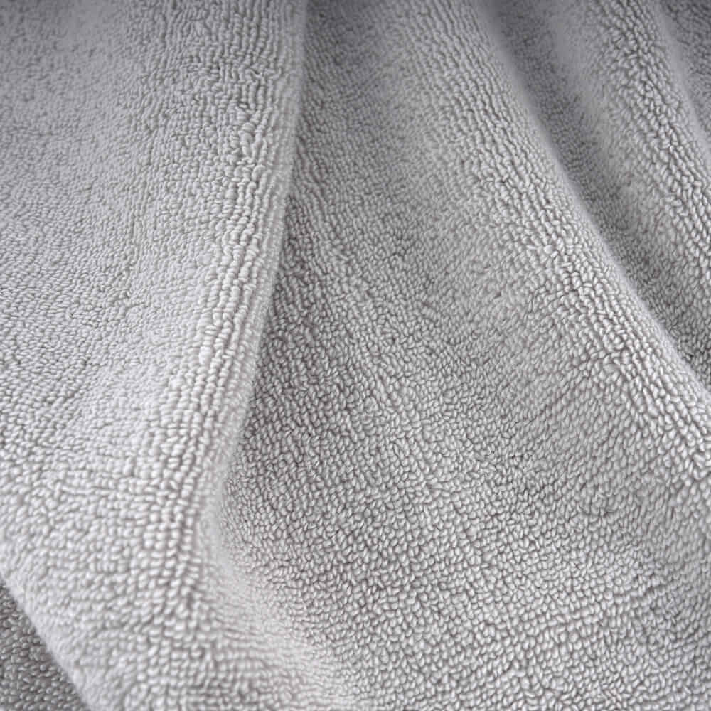 Plush Towels Set