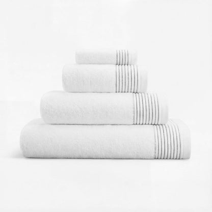 Plush Towels Set