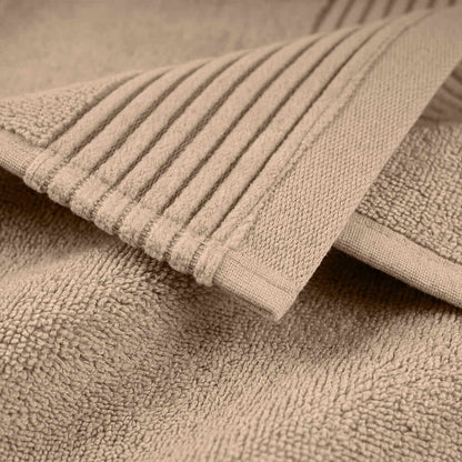 Plush Towels Set