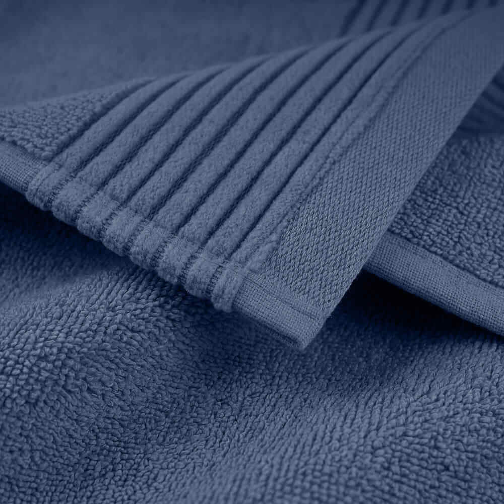 Plush Towels Set