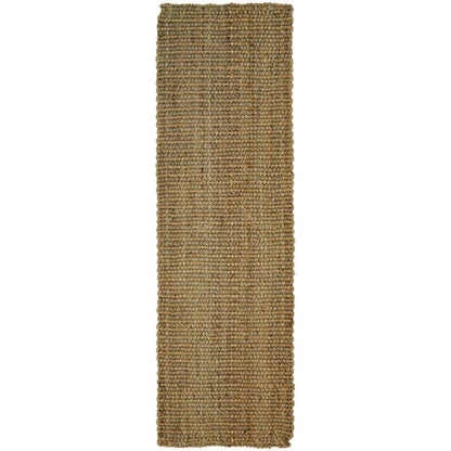 Handmade Natural Jute Rug