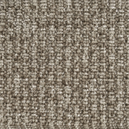 Venice Mocha Brown Fabric Armchair