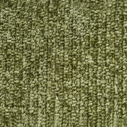 Venice Olive Green Fabric Armchair
