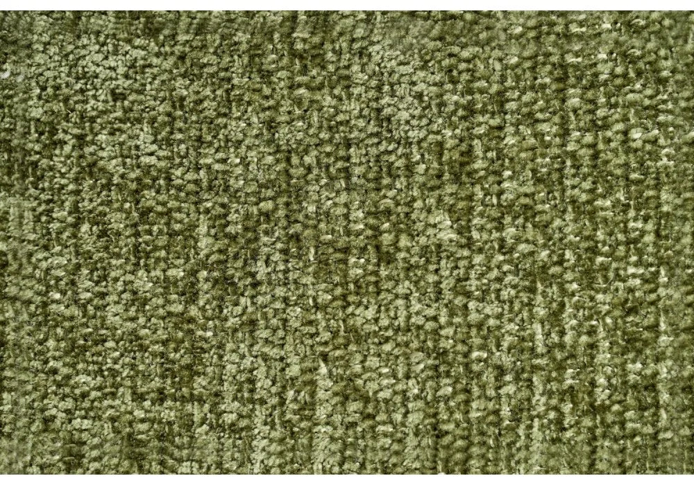 Venice Olive Green Fabric 2 Seater Sofa