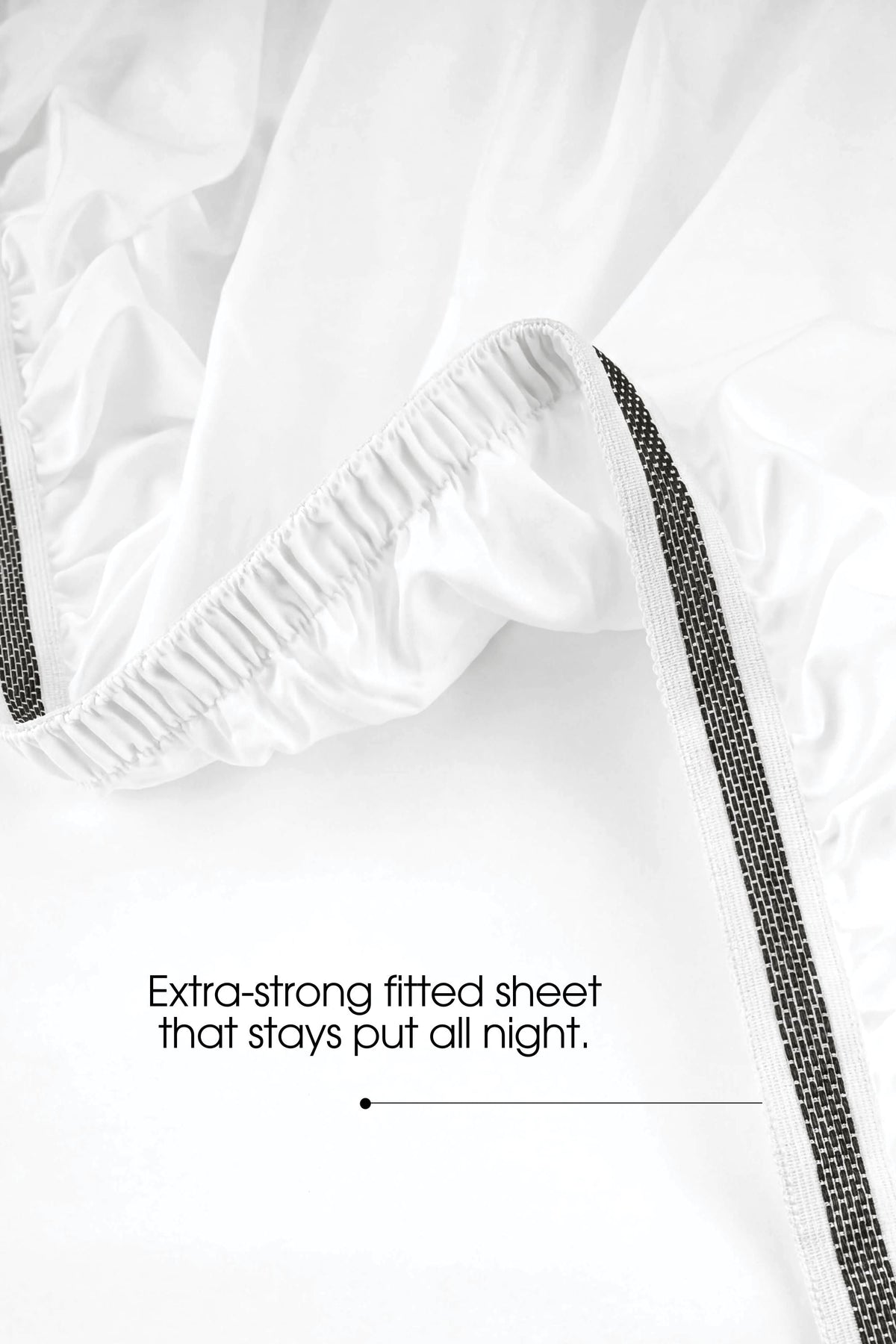 Sateen Essentials Bedding Set