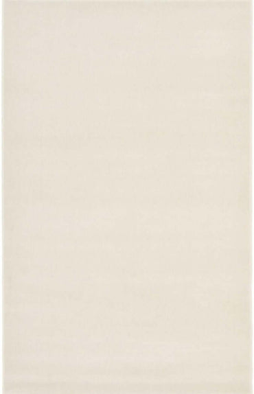 Maestro Solid Ivory Rug