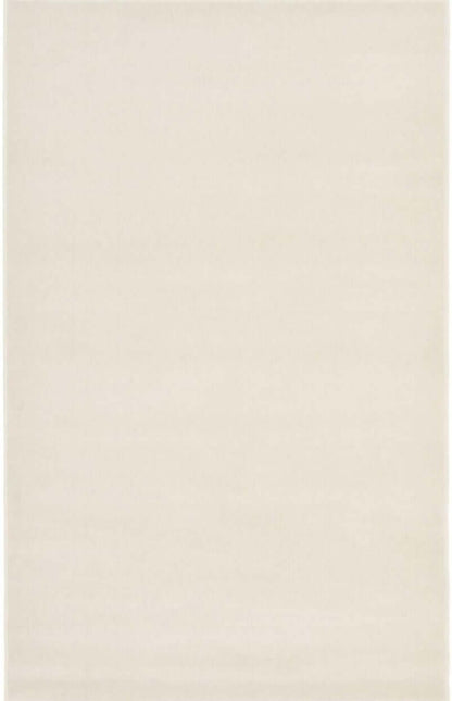 Maestro Solid Ivory Rug