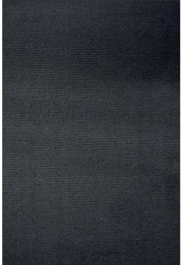 Maestro Solid Dark Grey Rug