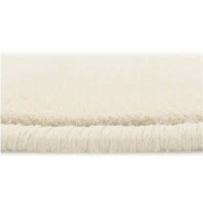 Maestro Solid Ivory Rug