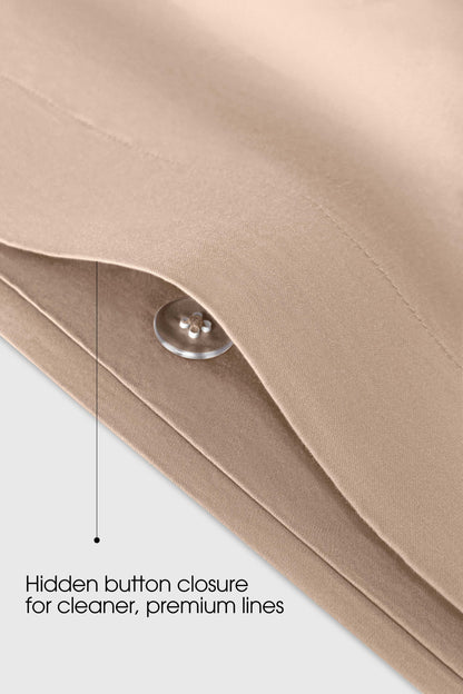 Sateen Duvet Cover