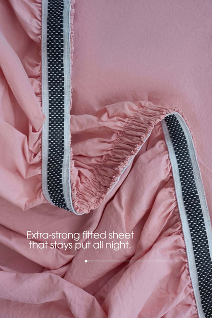 Percale Essentials Bedding Set