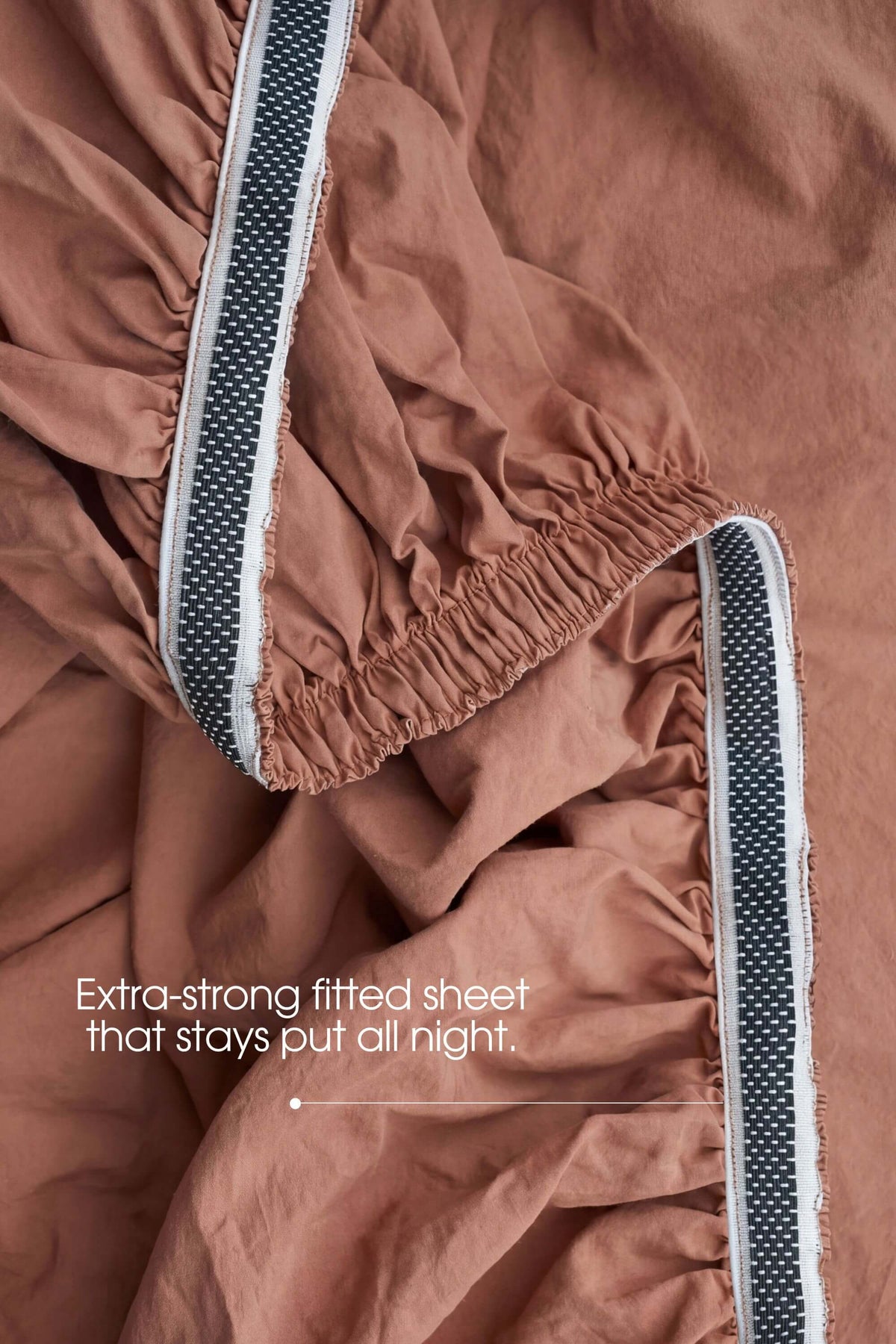 Percale Move-In Bedding Set