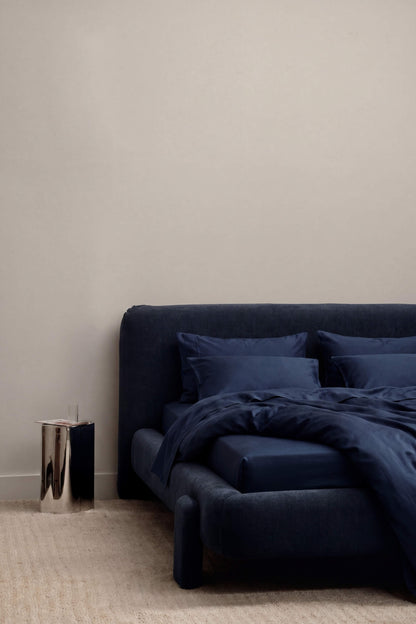 Sateen Fitted Sheet