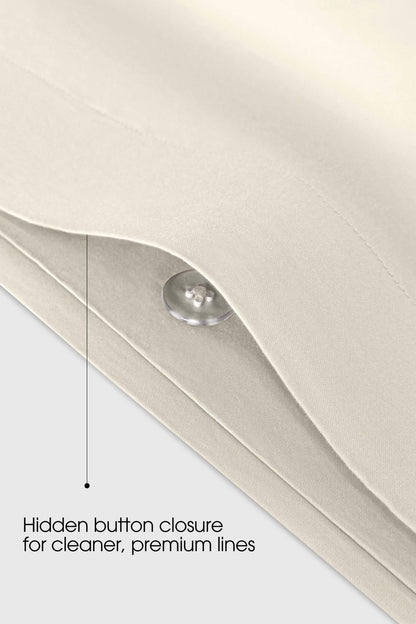 Sateen Duvet Cover Set