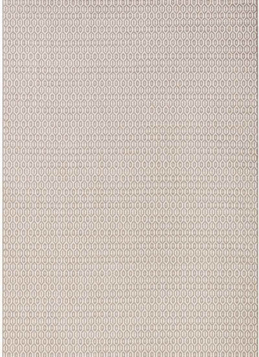 Indoor Outdoor Coin Rug – Geometric Design