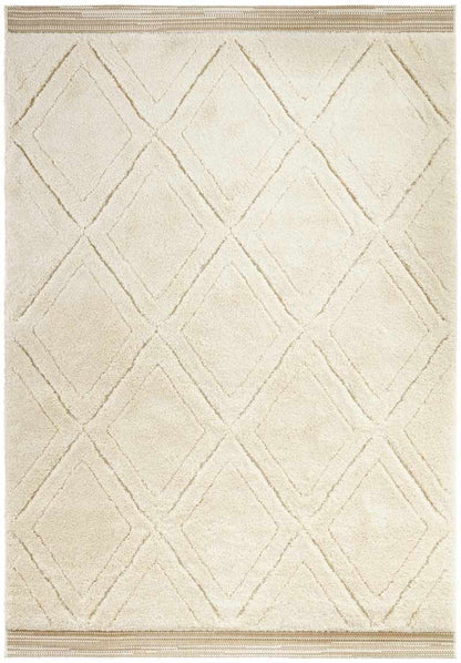 Colin Diamond Design Deep-Pile Rug
