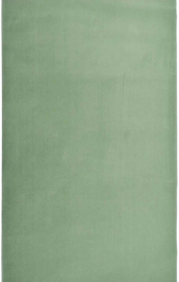 Maestro Solid Green Rug