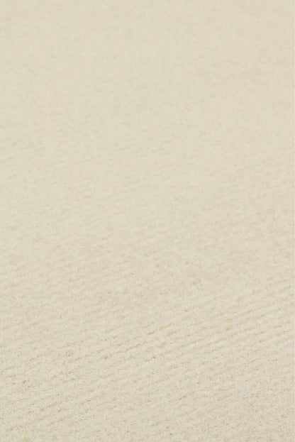 Maestro Solid Ivory Rug