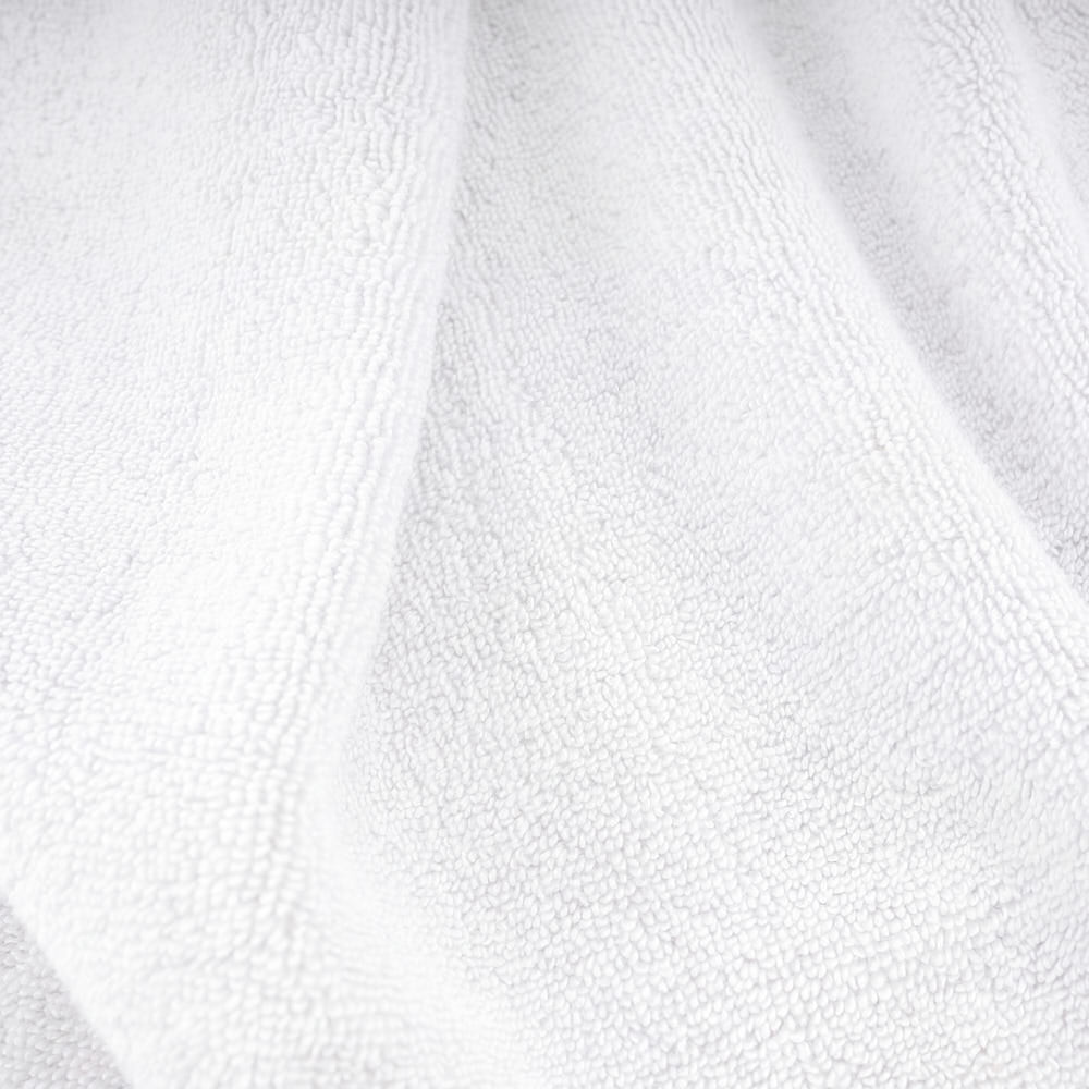 Plush Towels Set