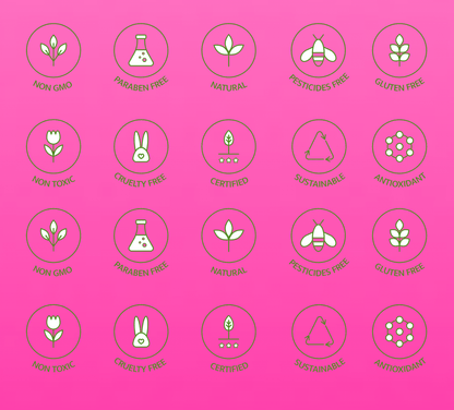 Egyptian Gold Retinol Face Serum - Anti ageing skincare