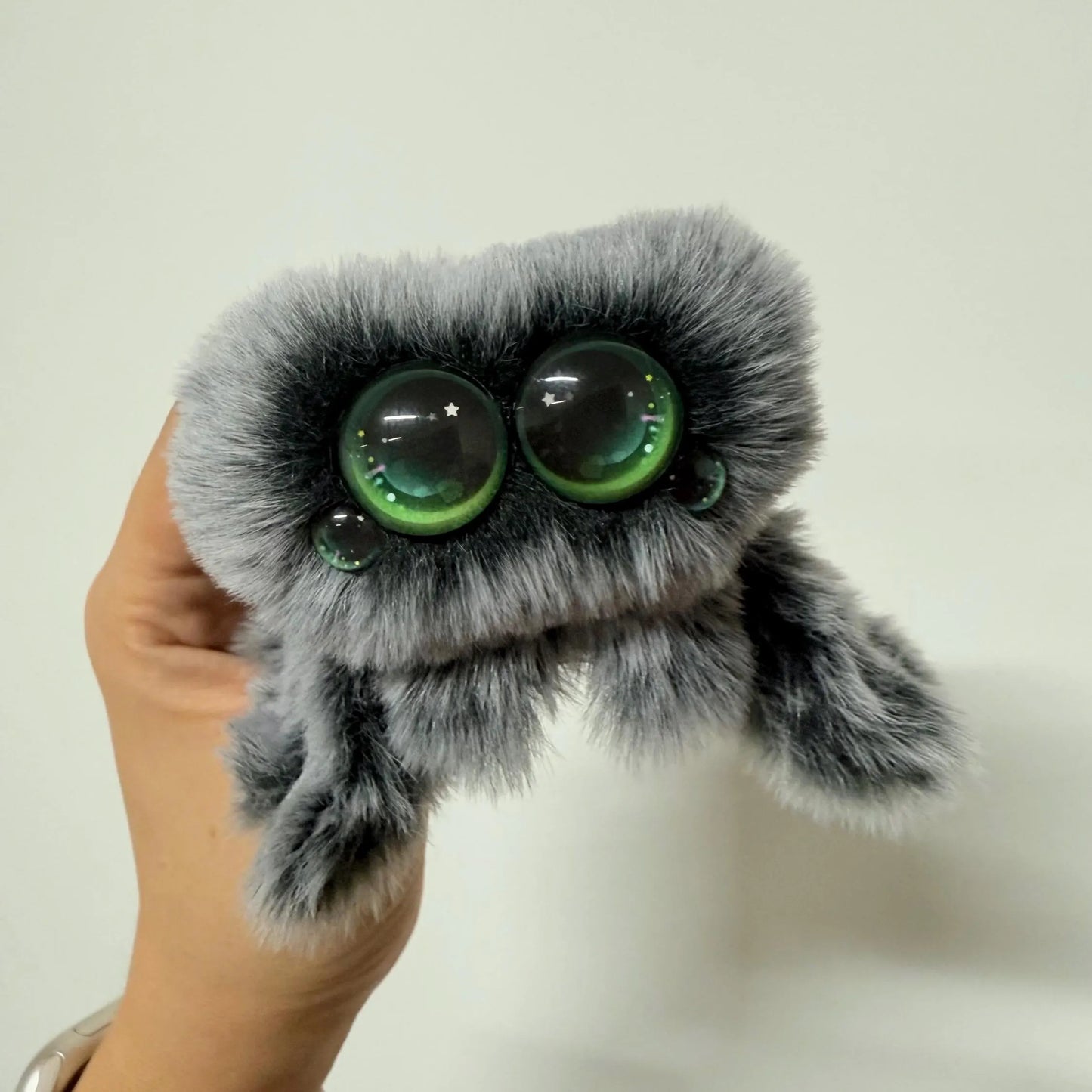 Snowball | Spider Plush Toy