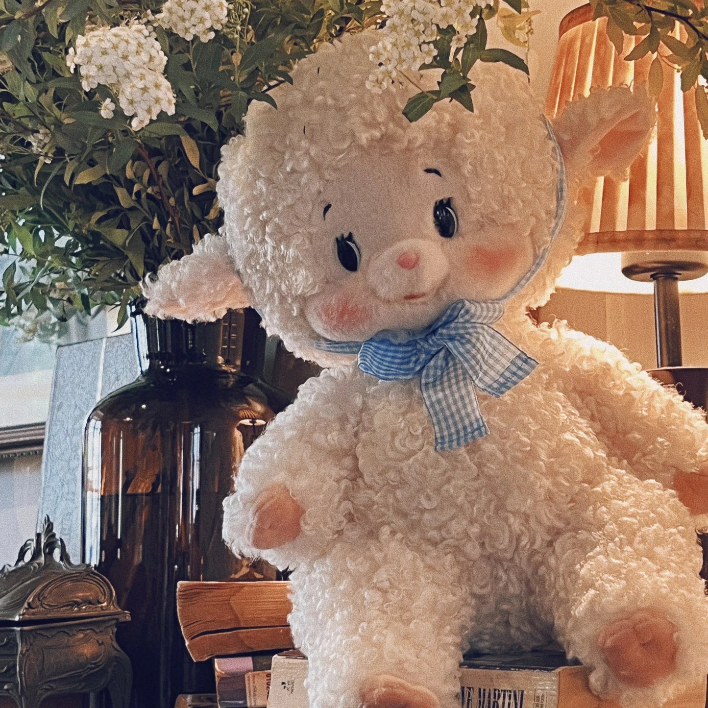 Bobo Nuts | Tamie Lamb Plush Toy