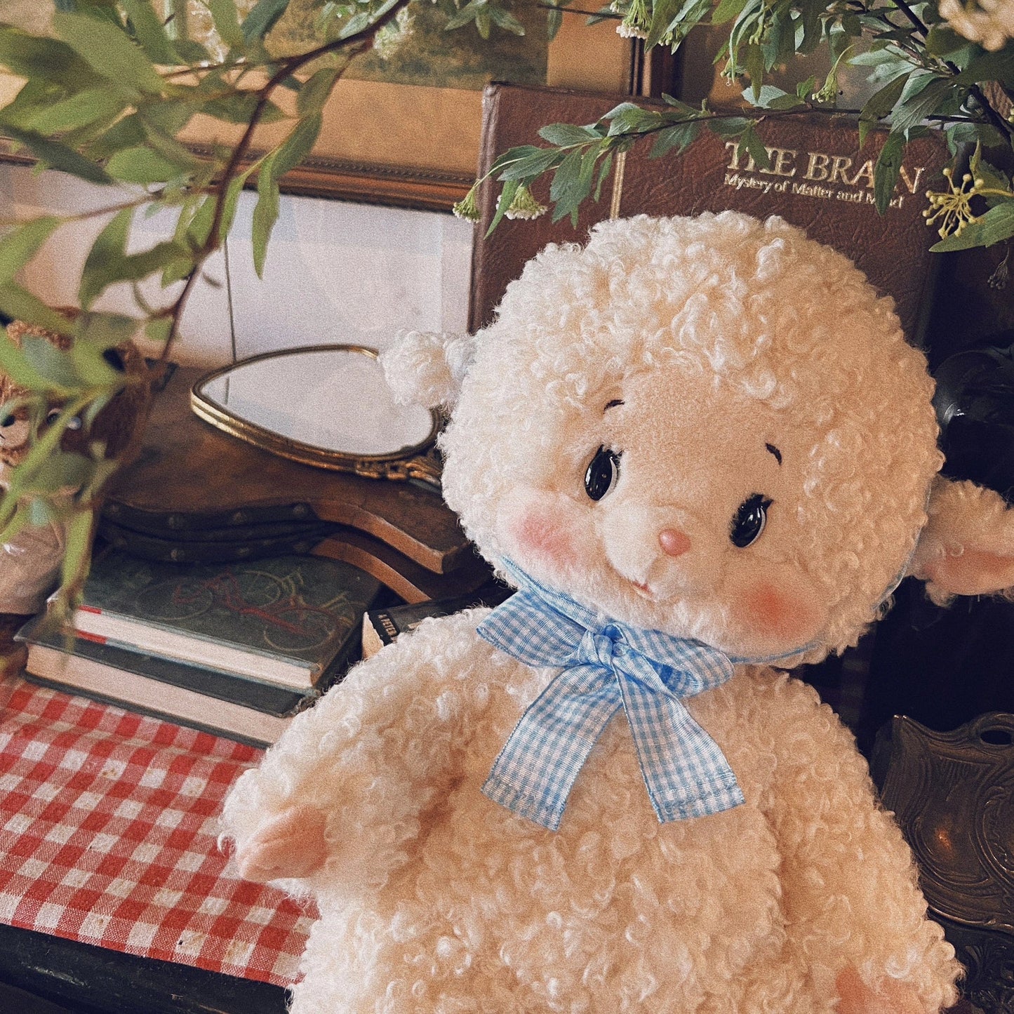 Bobo Nuts | Tamie Lamb Plush Toy