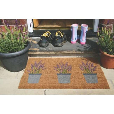 Outdoor Lavender Coir Insert (23x53cm)