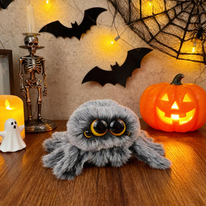 Snowball | Spider Plush Toy