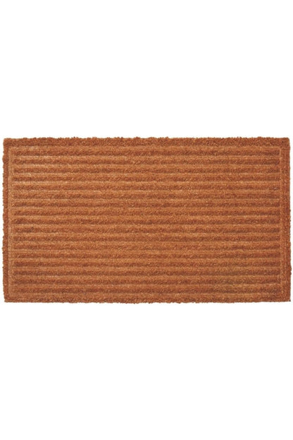 Coir Striped Pressed Mats 40x70 cm | 137