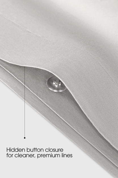 Sateen Duvet Cover Set