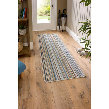 Candy Washable Runners Stripe Design